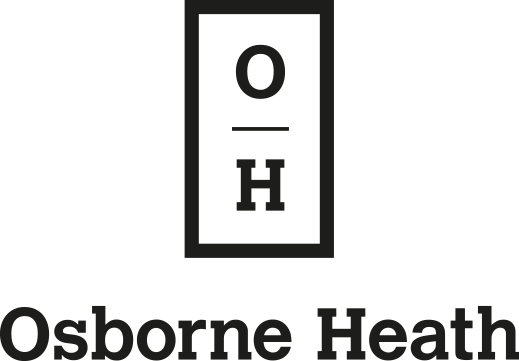 Osbornbe Health Osborne Health logo